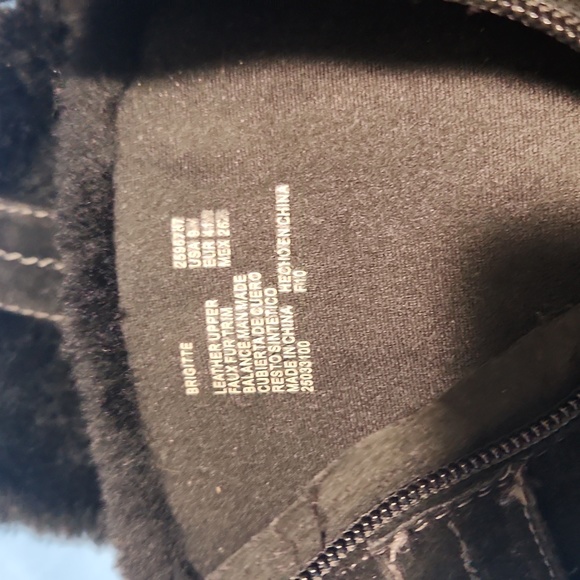 Winter Boots by Earth Spirit. - Picture 4 of 5